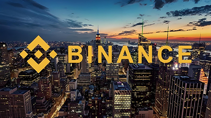 (币安现货网)交易所交易界面